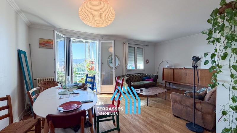 Appartement - 68 m² - 3 pièces