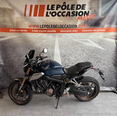 Honda Cb650r - Cb 650 R