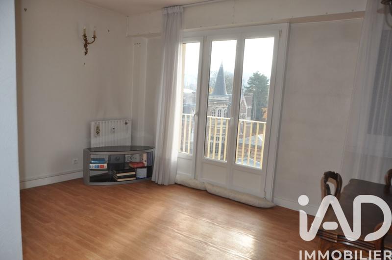Appartement - 80 m² - 4 pièces