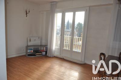 Appartement - 80 m² - 4 pièces