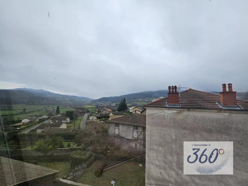 Appartement - 34 m² - 1 pièce