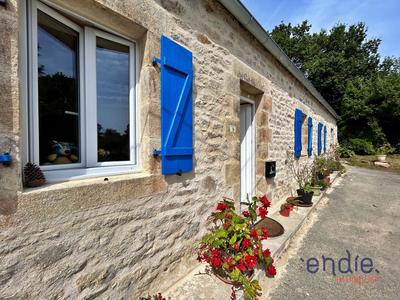 Maison - 100 m² - 3 pièces