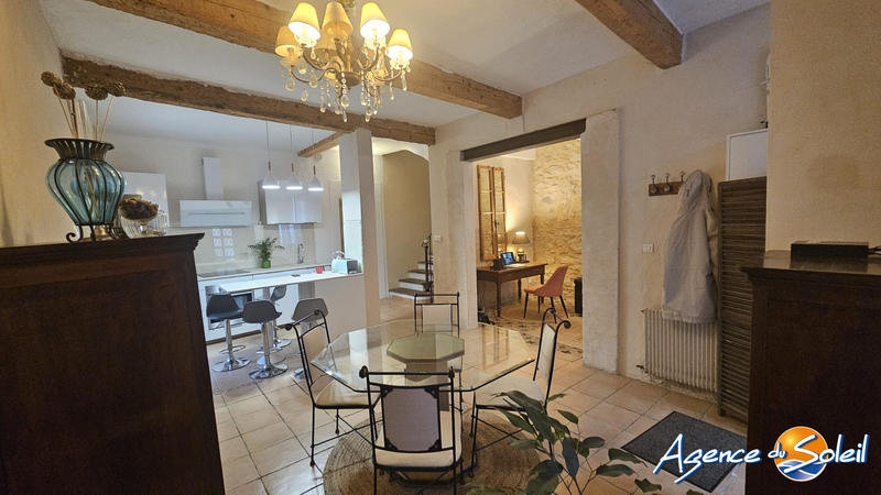 Maison - 81 m² - 3 pièces