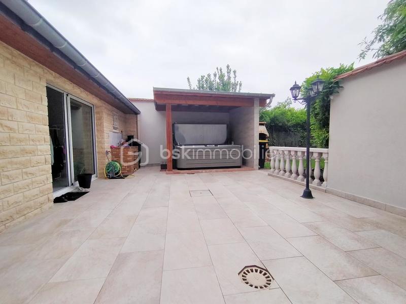 Maison de ville - 95 m² - 5 pièces