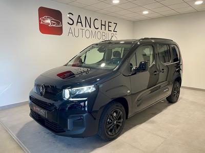 Citroen Berlingo 1.5 Bluehdi 130 Eat8 N1 - 27 990