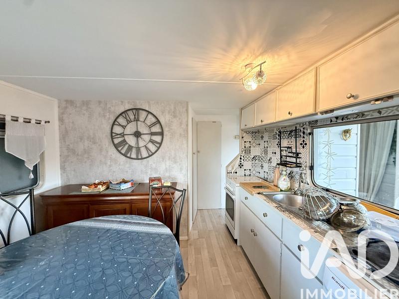 Châlet - 62 m² - 5 pièces