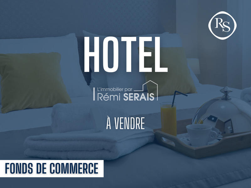 Fonds de commerce - 1 m²