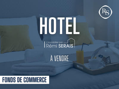 Fonds de commerce - 1 m²