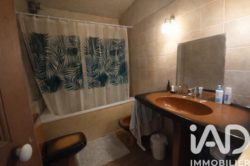 Maison - 85 m² - 5 pièces