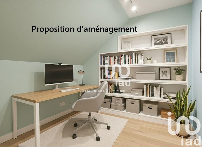 Maison - 141 m² - 8 pièces