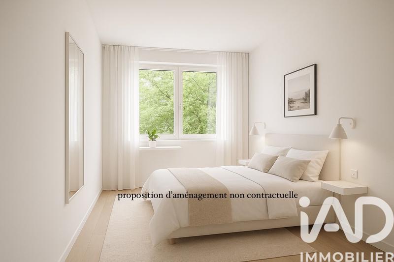 Appartement - 67 m² - 4 pièces