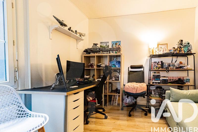 Appartement - 52 m² - 3 pièces