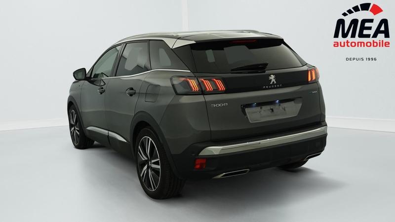 Peugeot 3008 Hybrid4 300 e-Eat8 Gt Pack