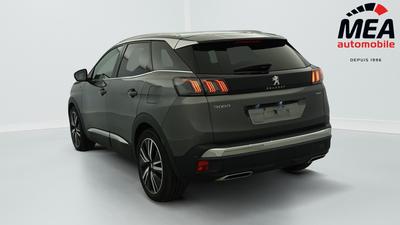 Peugeot 3008 Hybrid4 300 e-Eat8 Gt Pack