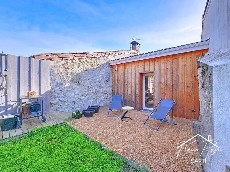 Maison - 131 m² - 4 pièces