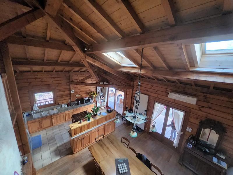 Châlet - 150 m² - 5 pièces