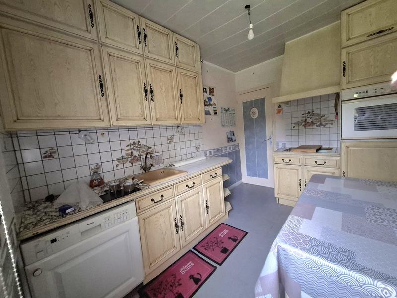 Maison - 83 m² - 4 pièces