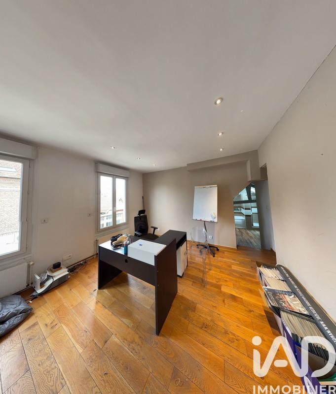 Immeuble - 227 m²