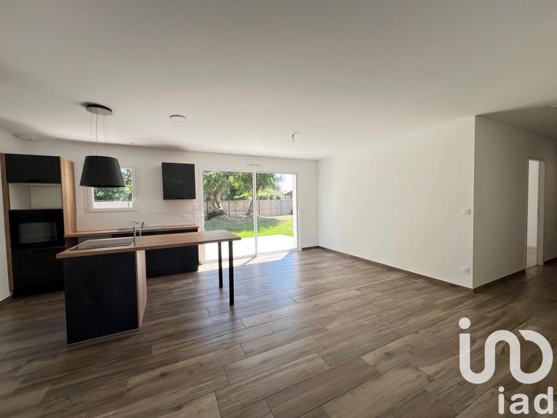 Maison - 113 m² - 5 pièces