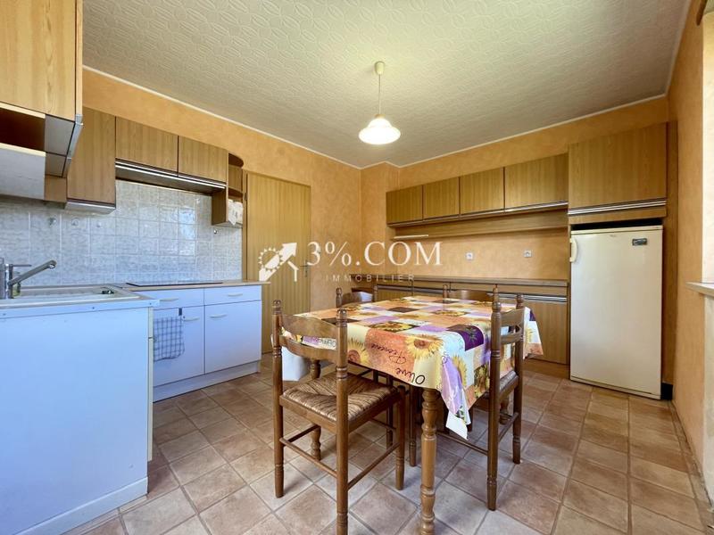 Maison - 92 m² - 5 pièces