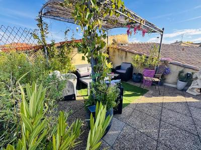 Appartement - 66 m² - 3 pièces