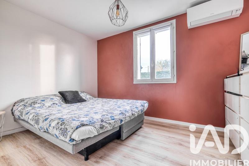 Maison - 138 m² - 5 pièces