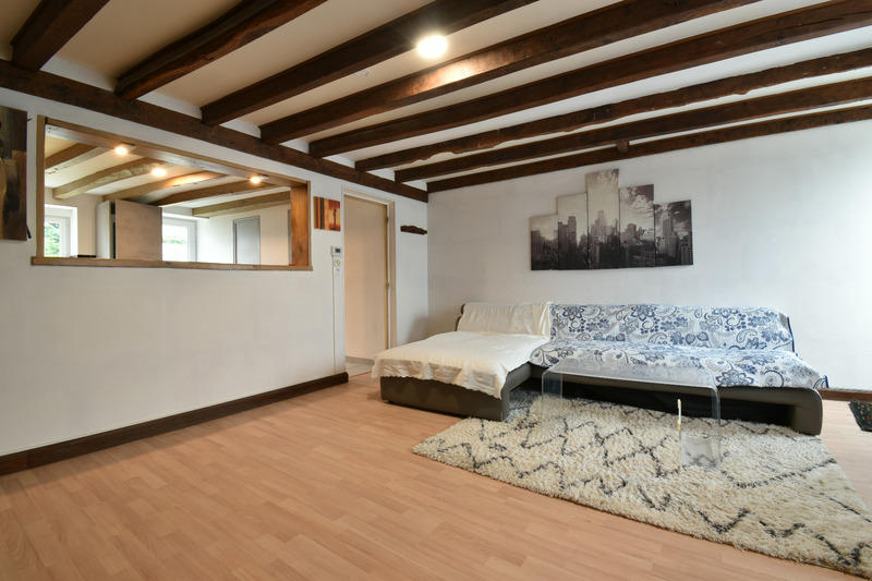 Maison - 85 m² - 5 pièces