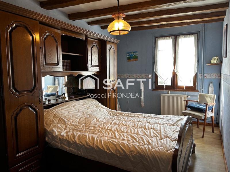 Maison - 162 m² - 7 pièces