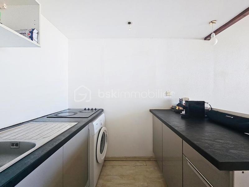 Appartement - 26 m² - 1 pièce