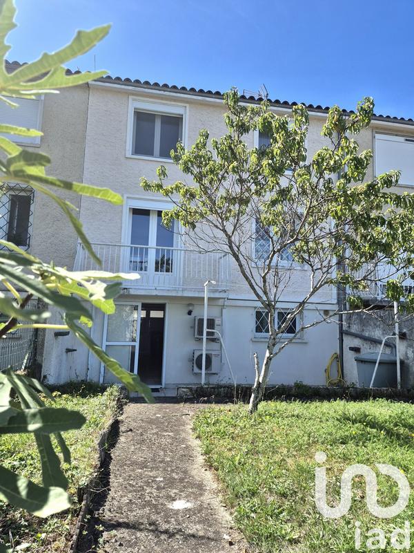 Maison de ville - 98 m² - 5 pièces