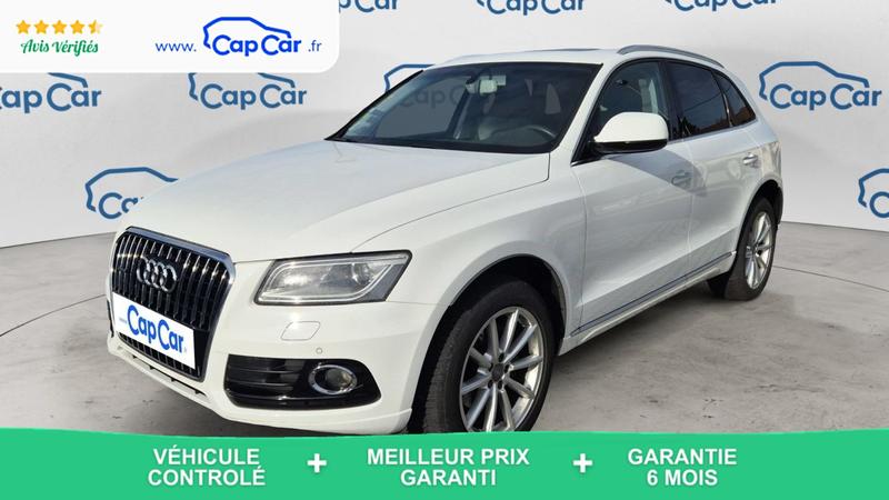 Audi Q5 I 2.0 Tdi 190 Quattro s-Tronic 7 Avus