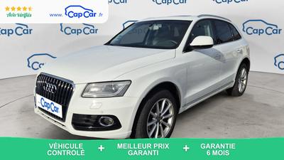 Audi Q5 I 2.0 Tdi 190 Quattro s-Tronic 7 Avus