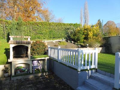 Maison - 98 m² - 5 pièces