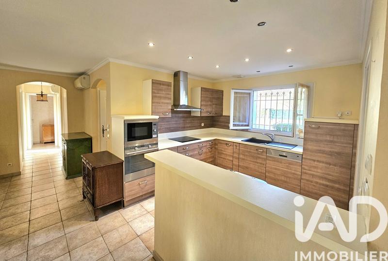 Maison - 91 m² - 4 pièces