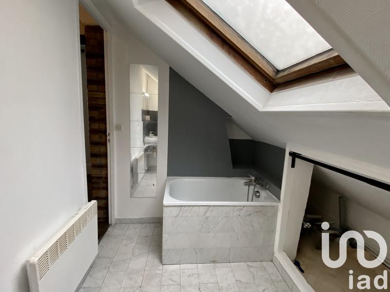 Appartement - 16 m² - 1 pièce