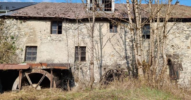 Ferme - 500 m² - 3 pièces