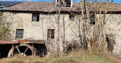 Ferme - 500 m² - 3 pièces