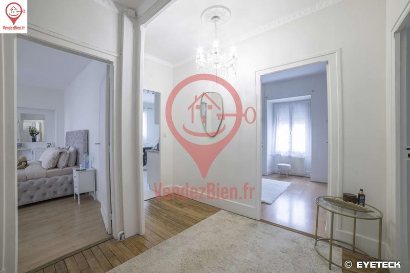 Appartement - 106 m² - 4 pièces