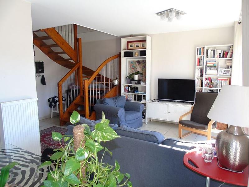 Maison traditionnelle - 80 m² - 4 pièces