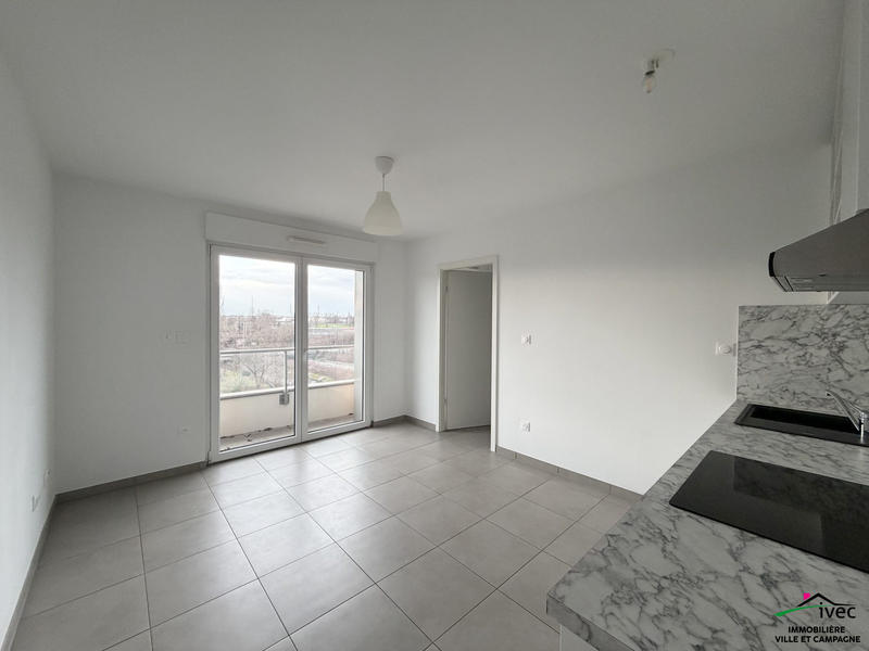 Appartement - 35 m² - 2 pièces