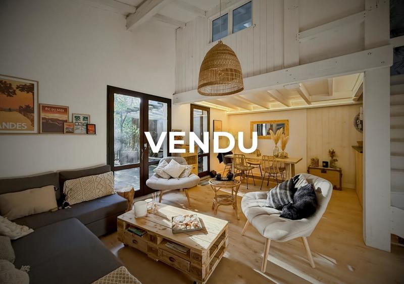 Villa - 59 m² - 3 pièces