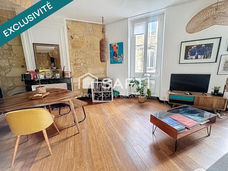 Appartement - 53 m² - 2 pièces