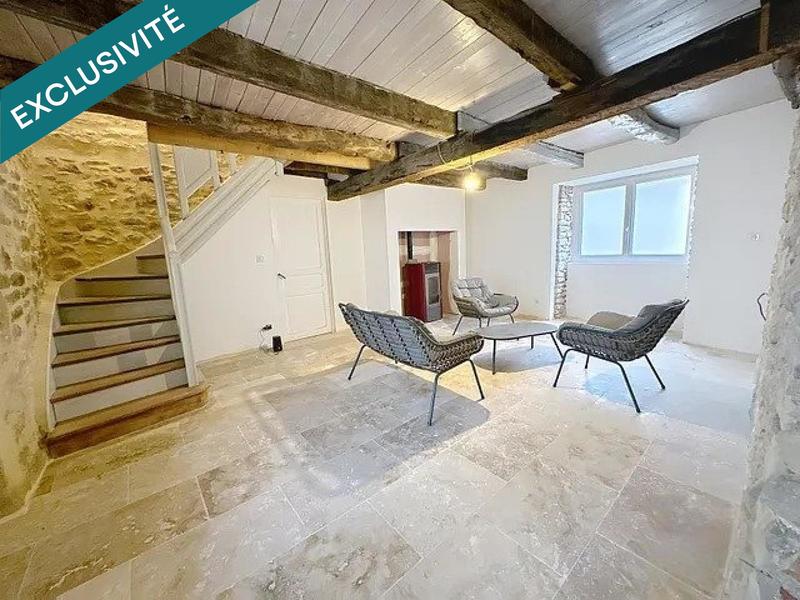 Maison - 200 m² - 6 pièces