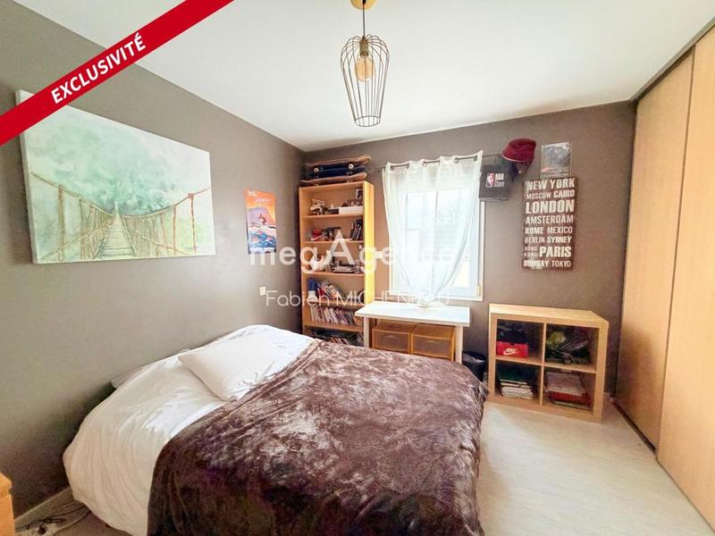 Maison d'architecte - 160 m² - 7 pièces