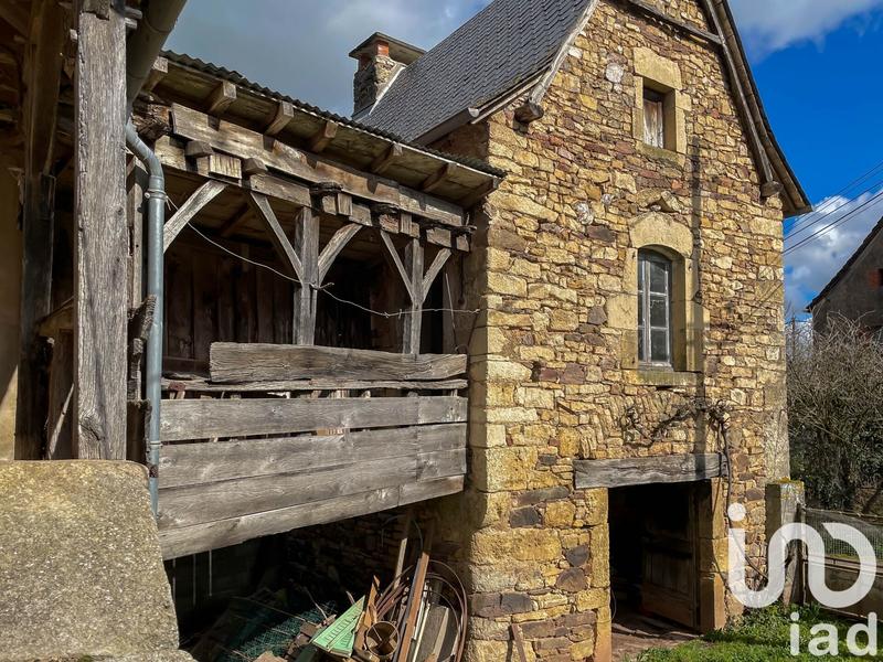 Ferme - 124 m² - 6 pièces