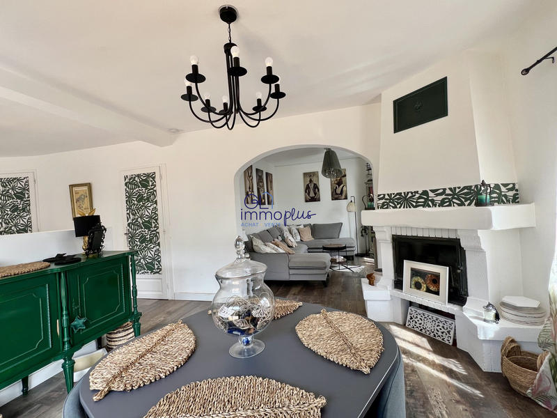 Maison - 80 m² - 3 pièces