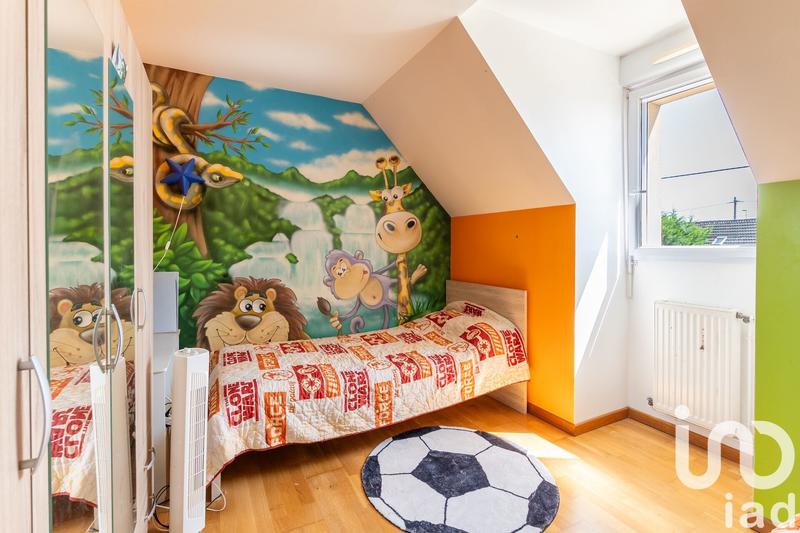 Maison - 105 m² - 6 pièces