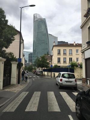 Bureau - 48 m² - 1 pièce