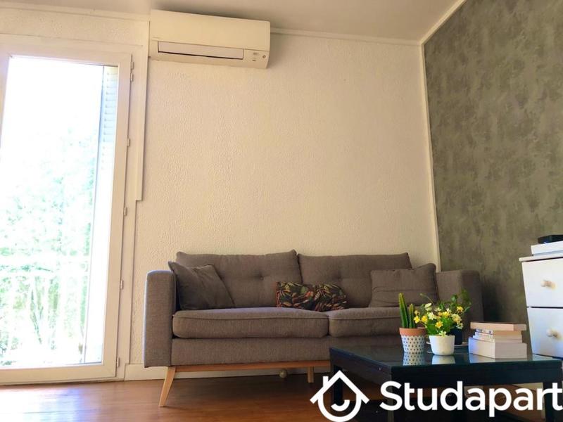 Chambre - 28 m² - 1 pièce