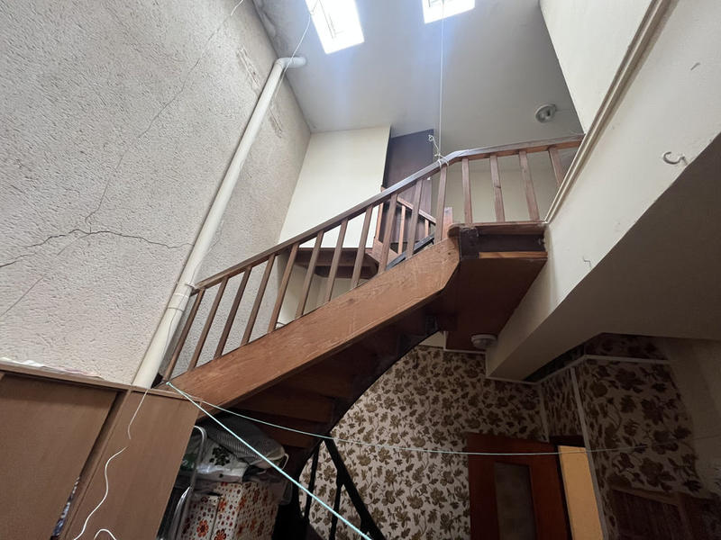 Maison de ville - 186 m² - 9 pièces